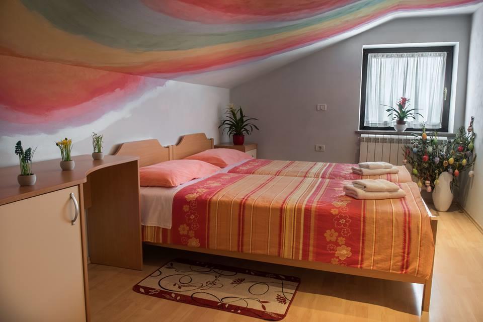 Guest House Danilo-Hisa Primc Ilirska Bistrica Exterior foto